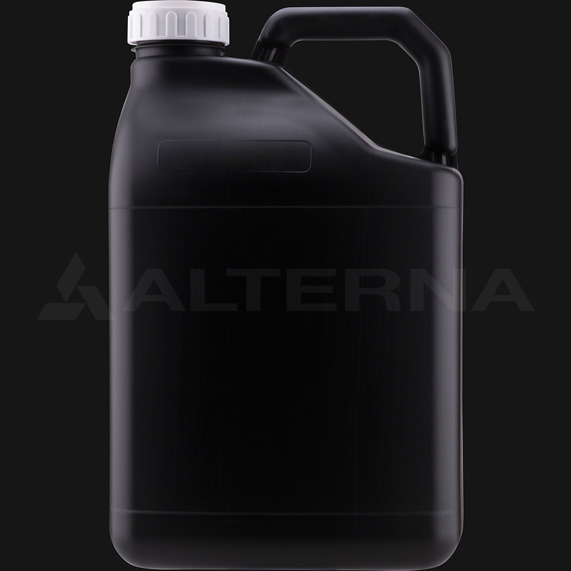 10 Litre Plastic Jerry Can with 63 mm Aluminum Induction Seal Liner Cap