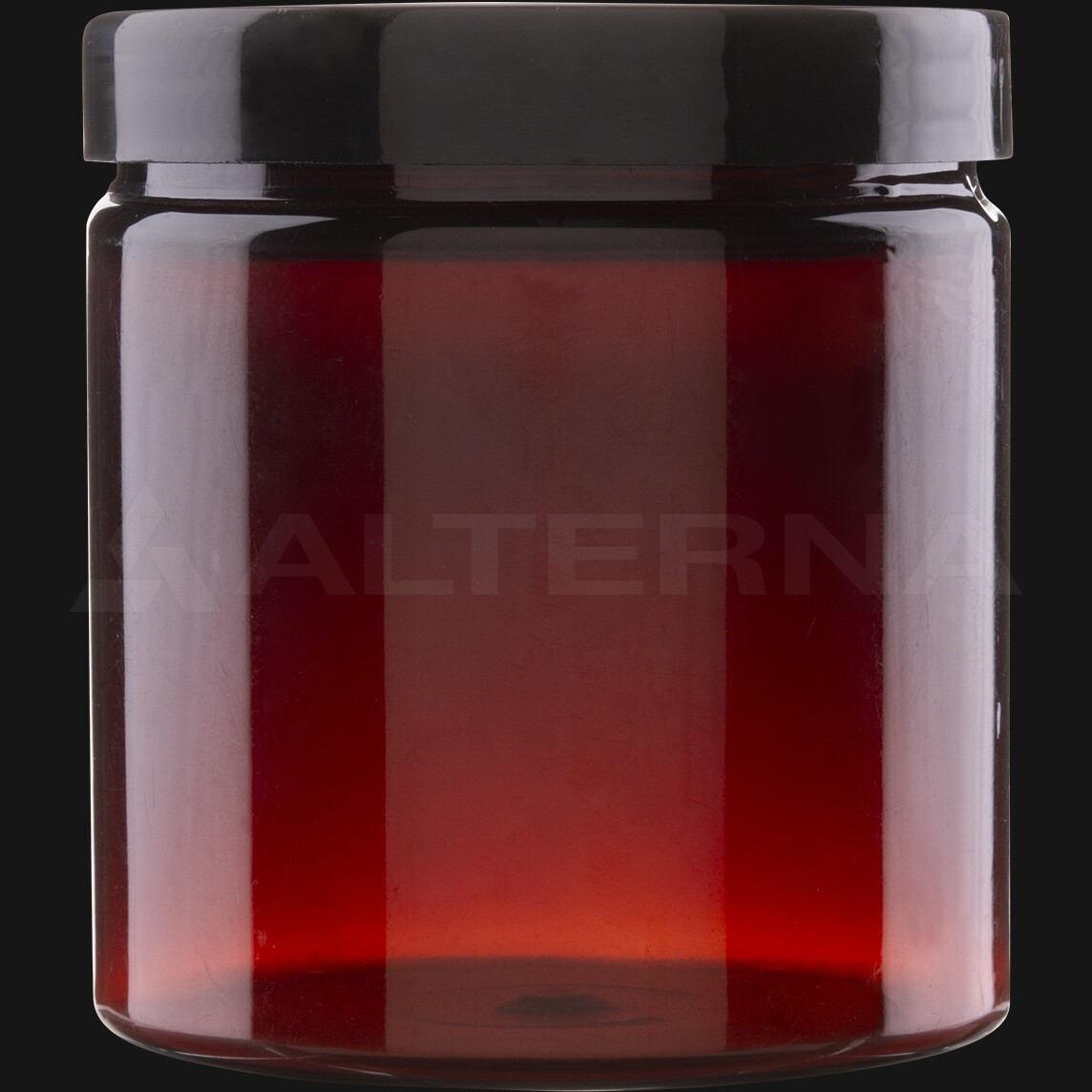 250 ml PET Jar with 70 mm Pressure Sensitive Liner Lid