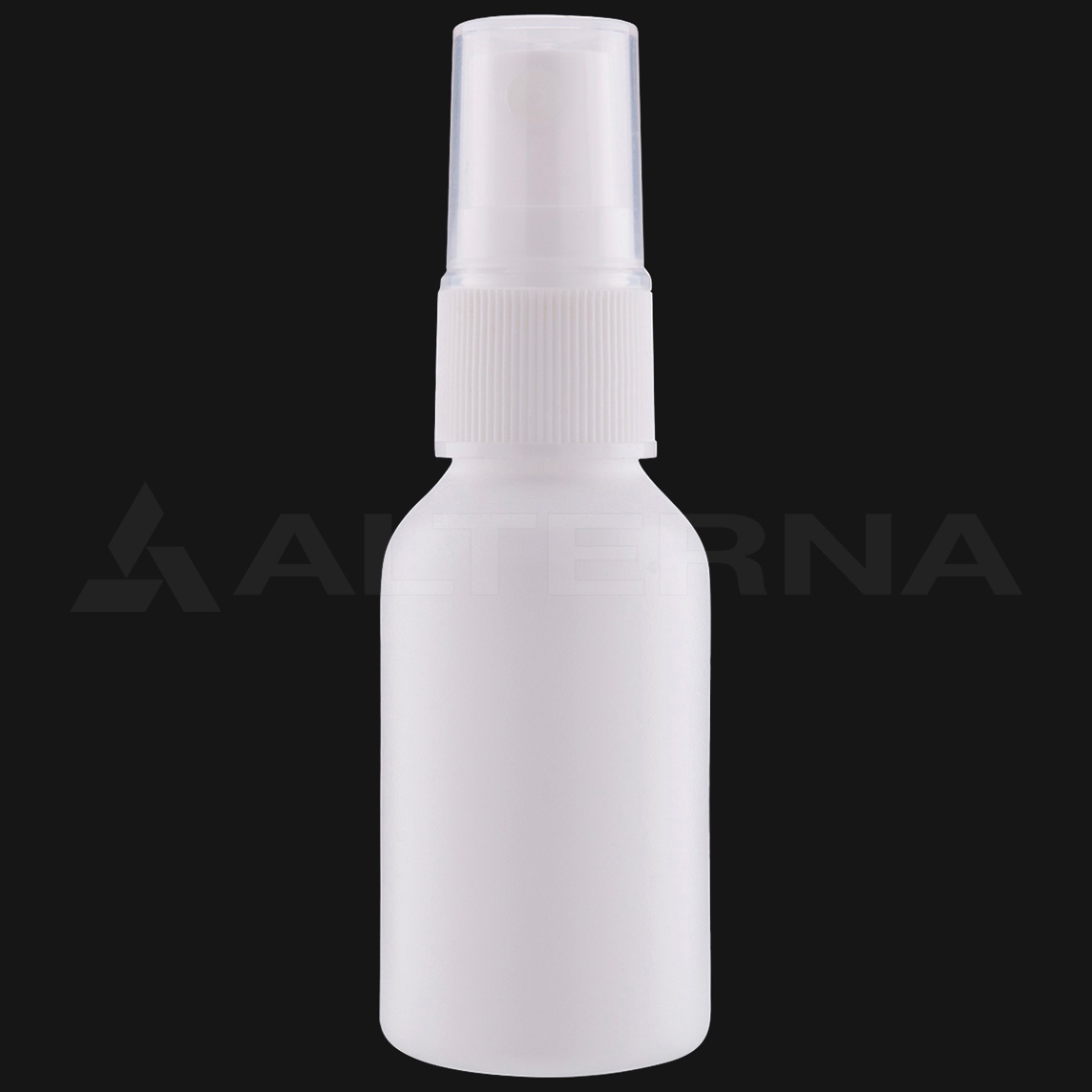 30 ml HDPE Fine Mist Spray Bottle with 18 mm Atomizer