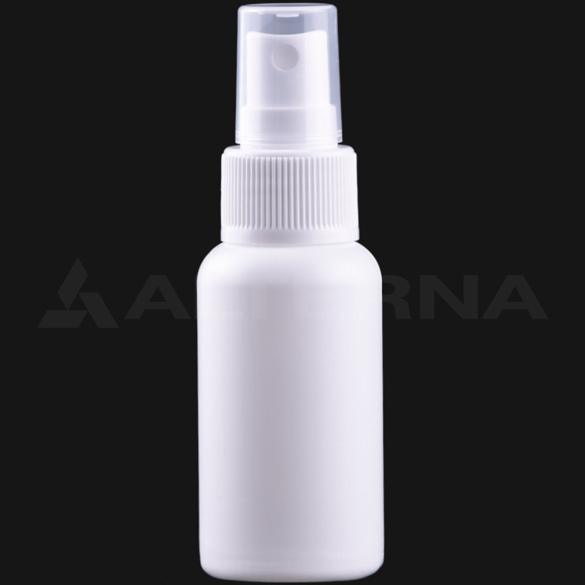 50 ml HDPE Bottle with 24 mm Sprayer