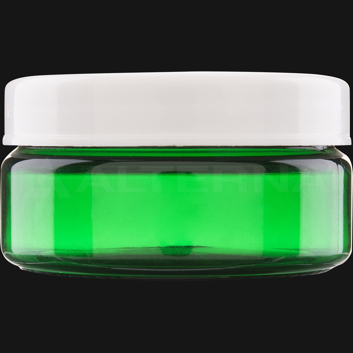50 ml PET Jar with 57 mm Pressure Sensitive Liner Lid