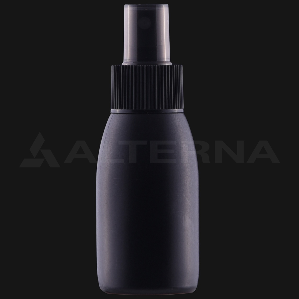 60 ml HDPE Fine Mist Spray Bottle with 24 mm Atomiser