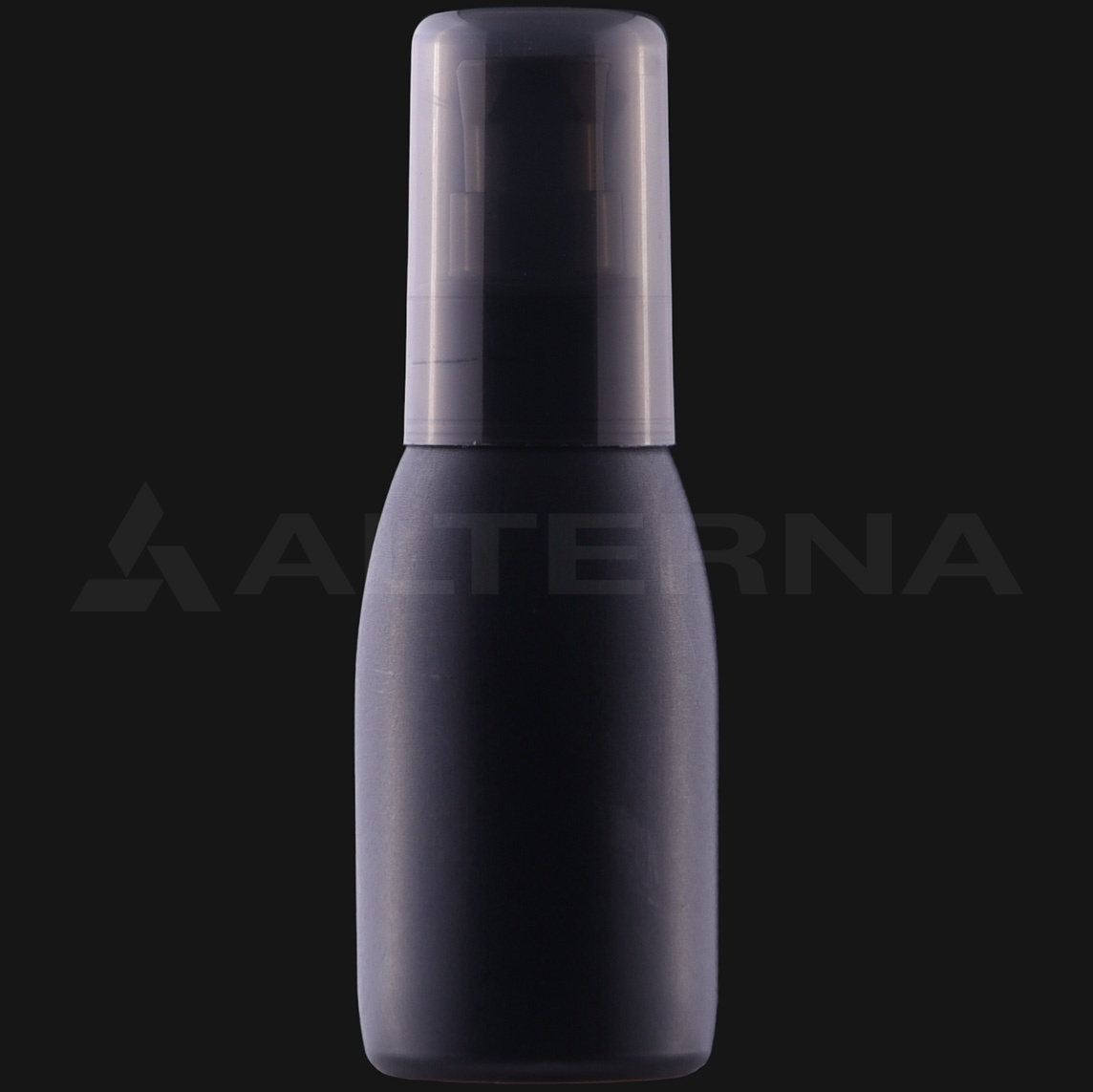 60 ml HDPE Bottle with 24 mm Lotion Pump