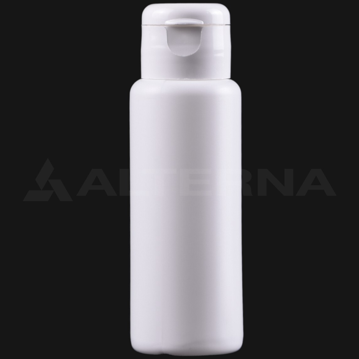 60 ml HDPE Bottle with 24 mm Flip Top Cap