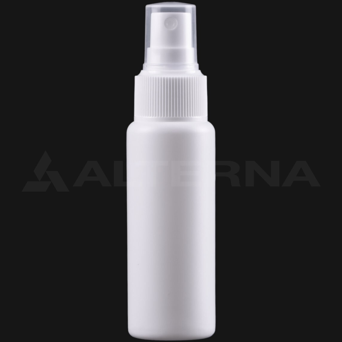 60 ml HDPE Bottle with 24 mm Sprayer