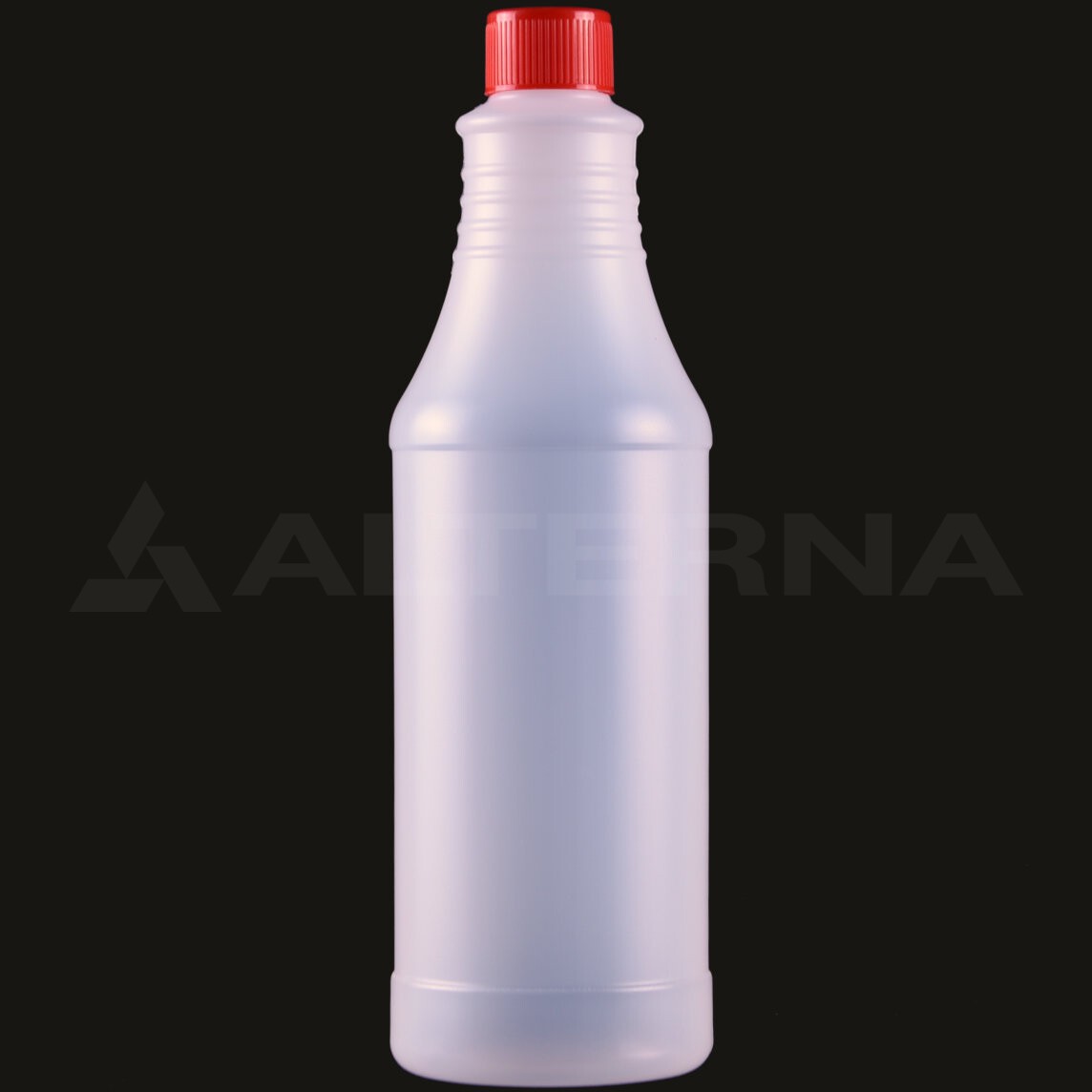 1000 ml HDPE Bottle with 28 mm Child-proof Cap
