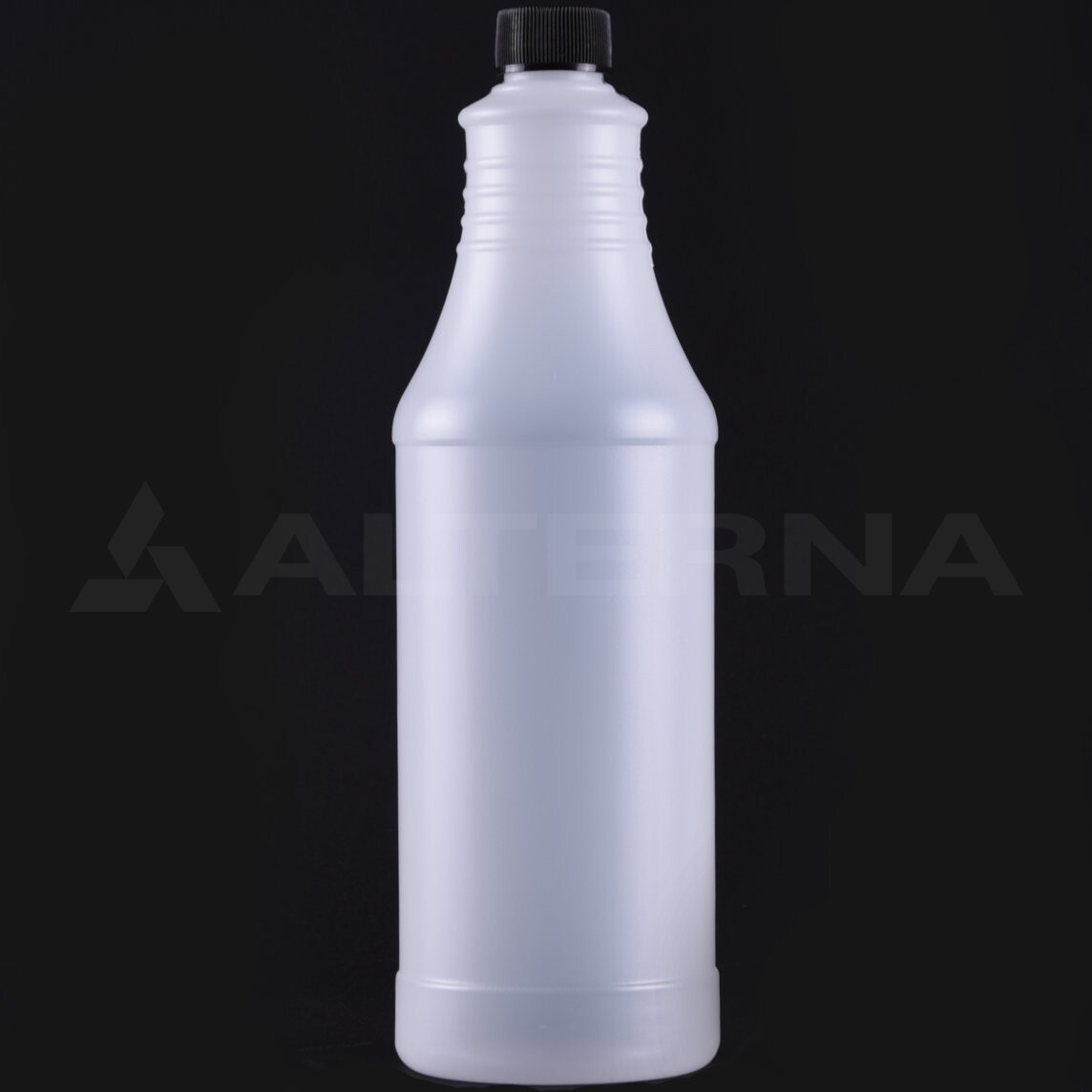 1000 ml HDPE Bottle with 28 mm Foam Seal Cap