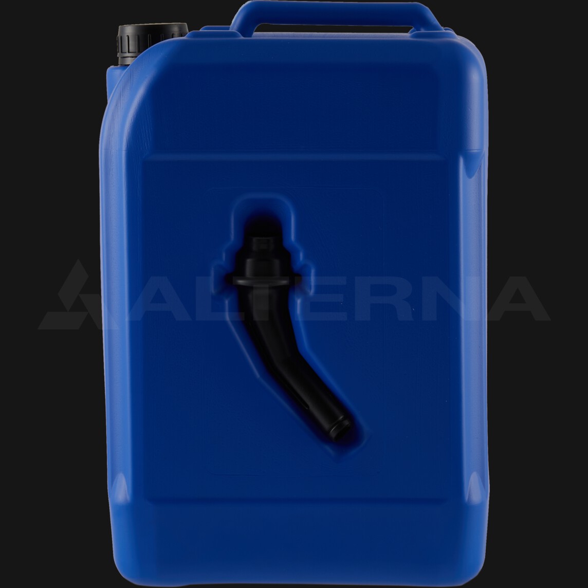10 Liter HDPE Fuel Jerry Can with Spout