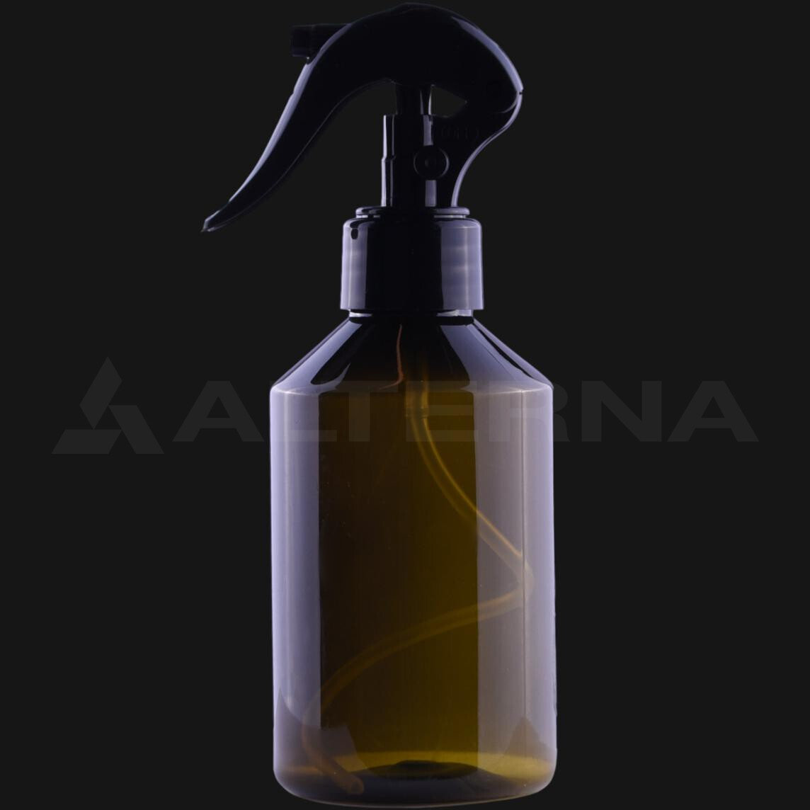 250 ml PET Spray Bottle with 28 mm Trigger