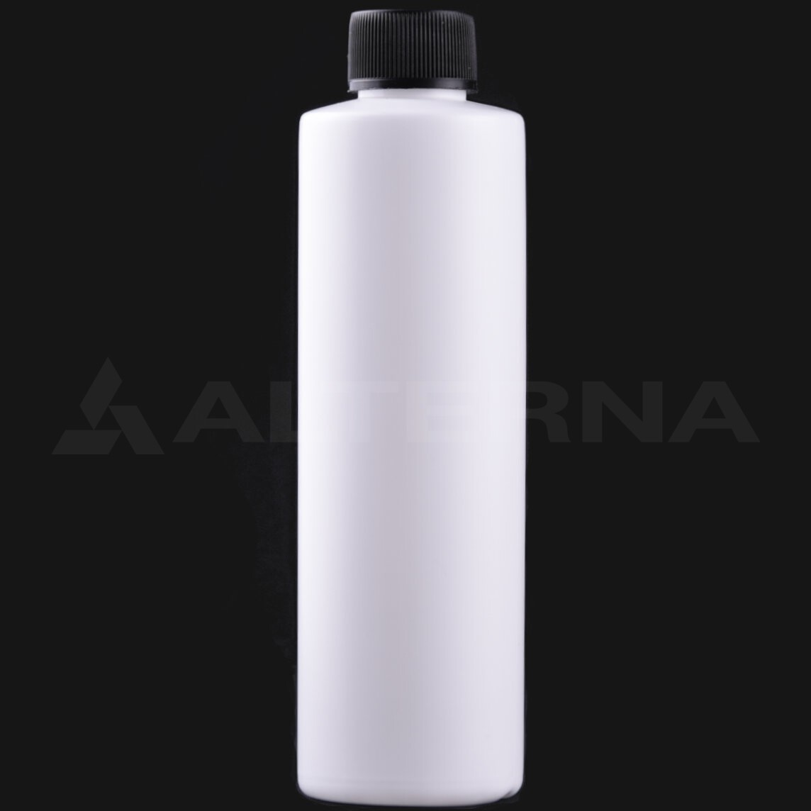 250 ml HDPE Bottle with 24 mm Foam Seal Cap