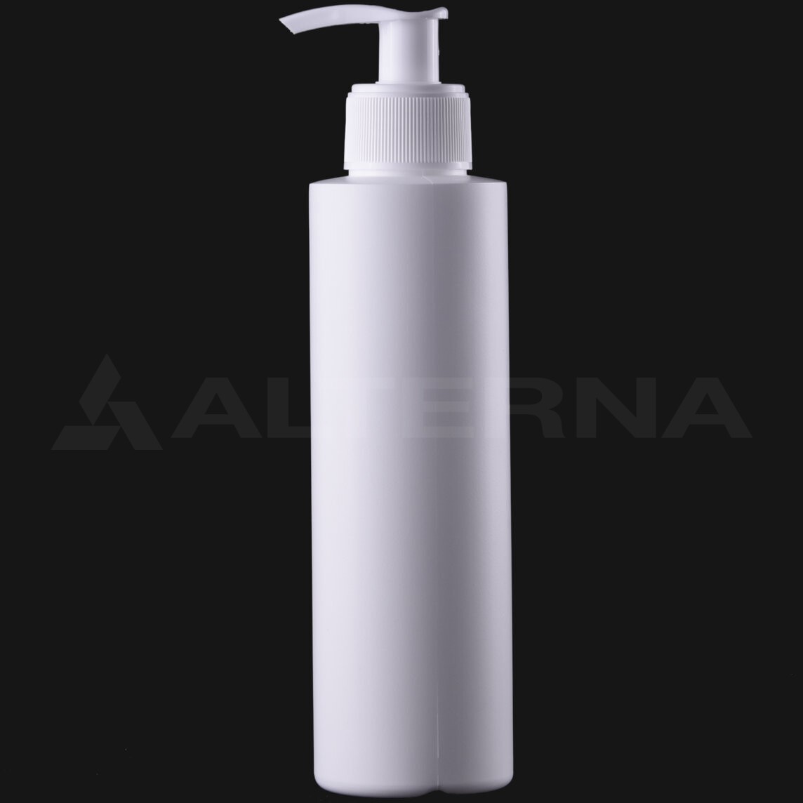 250 ml HDPE Bottle with 28 mm Pump Dispenser