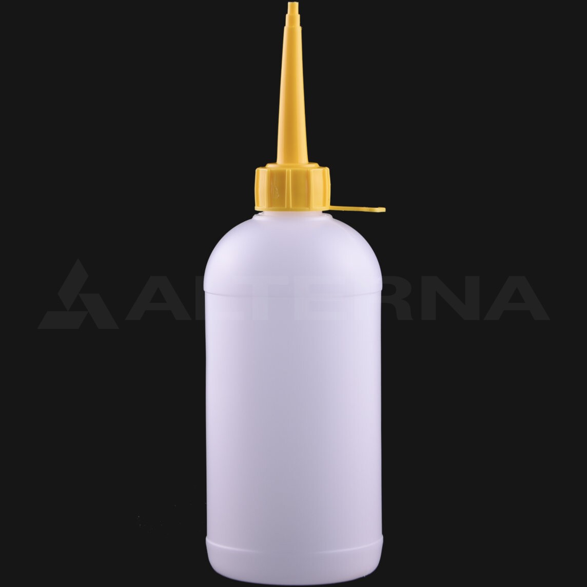 500 ml HDPE Bottle with 28 mm Glue Cap