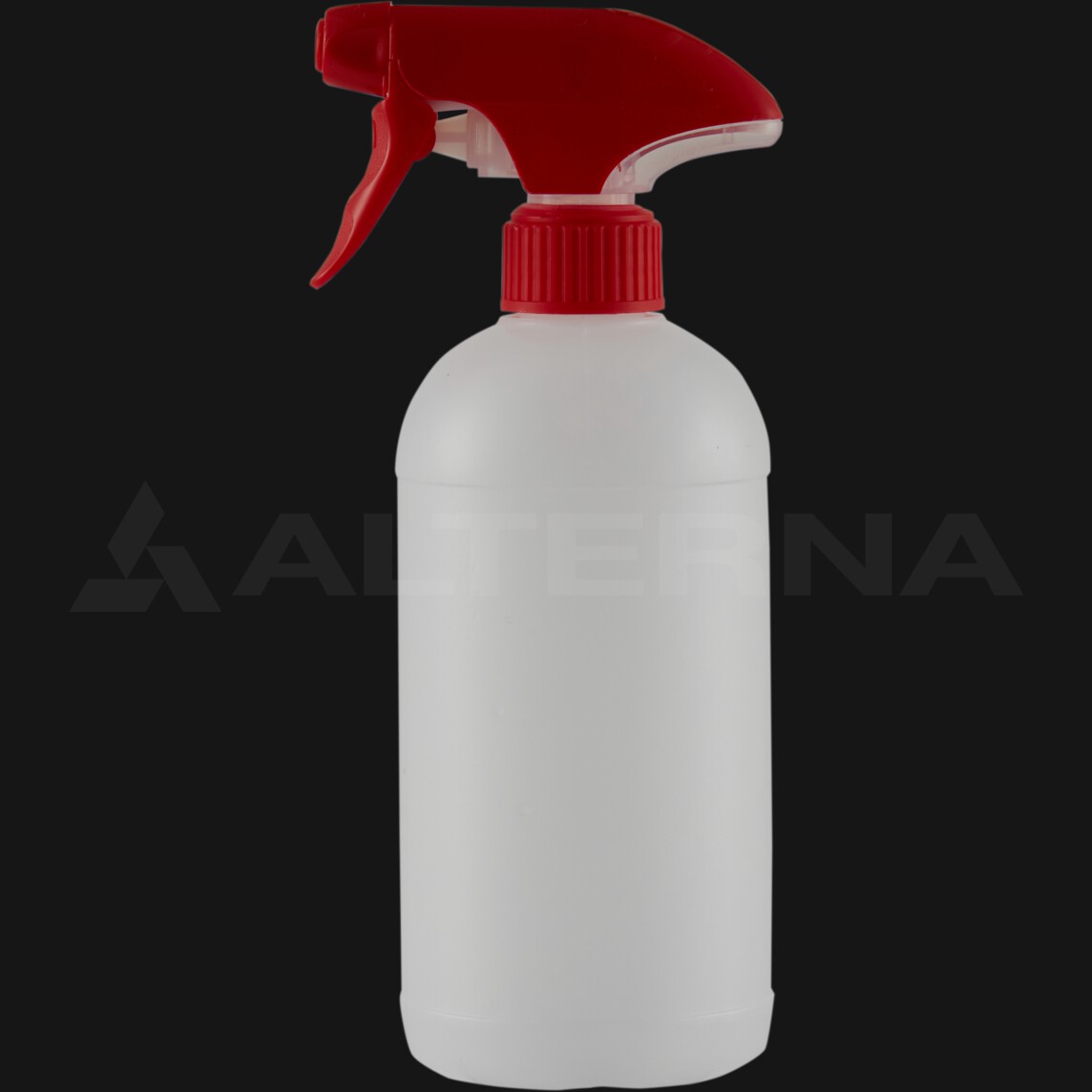 500 ml HDPE Spray Bottle with 28 mm Trigger