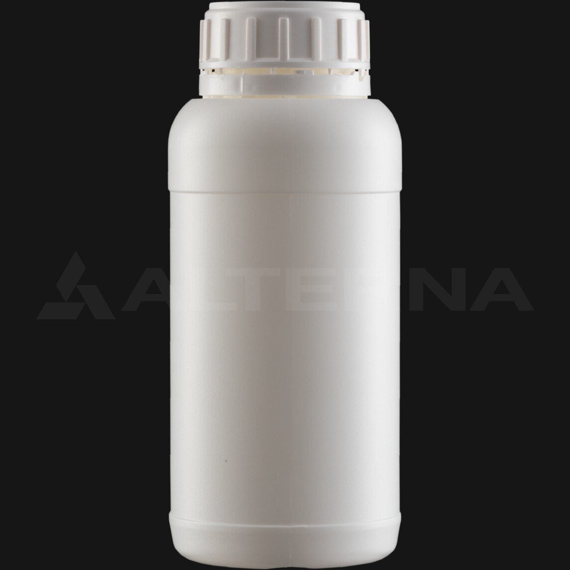 500 ml HDPE Bottle with 50 mm Foam Seal Vented Secure Cap