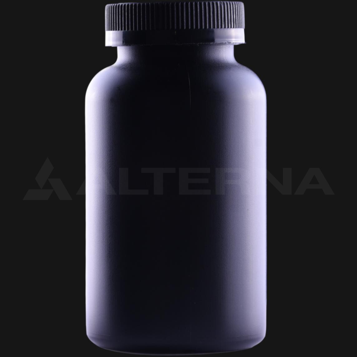 500 ml HDPE Pill Bottle with 53 mm Child Resistant Cap
