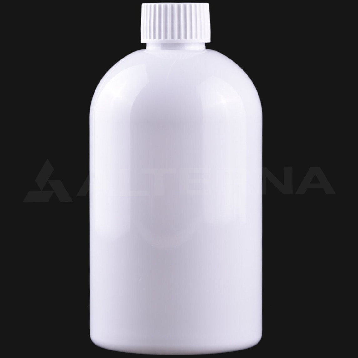 500 ml PET Bottle with 28 mm Foam Seal Cap