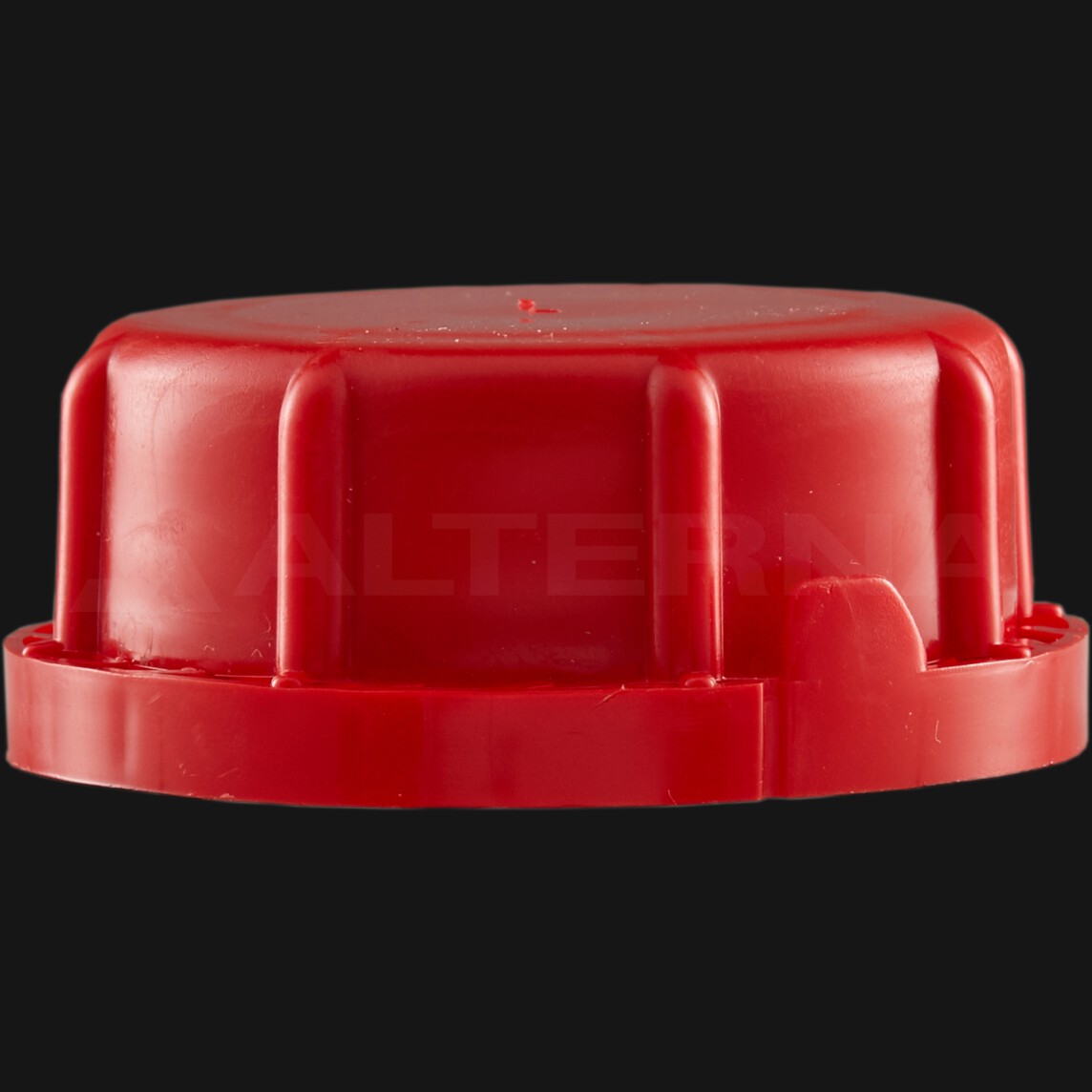 60 mm Self Sealing Capsule Vented Secure Cap