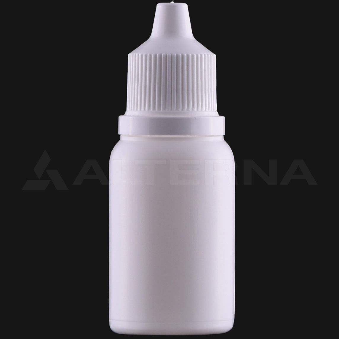 30 ml HDPE Dropper Bottle with 20 mm Tamper-evident Cap