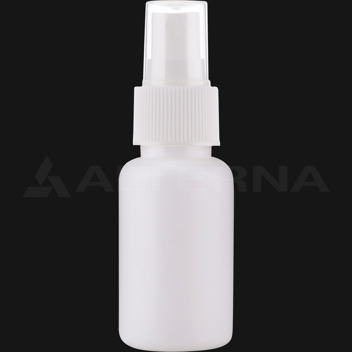 50 ml HDPE Rigid Fine Mist Spray Bottle with 24 mm Atomizer