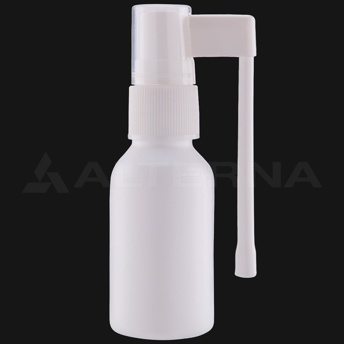 30 ml HDPE Spray Bottle with 18 mm Throat Sprayer